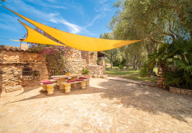 Villa in Es Llombards - E433 Villa Son Fumat by Mallorca Villa Selection Villa in Es Llombards - E433 Villa Son Fumat by Mallorca Villa Selection