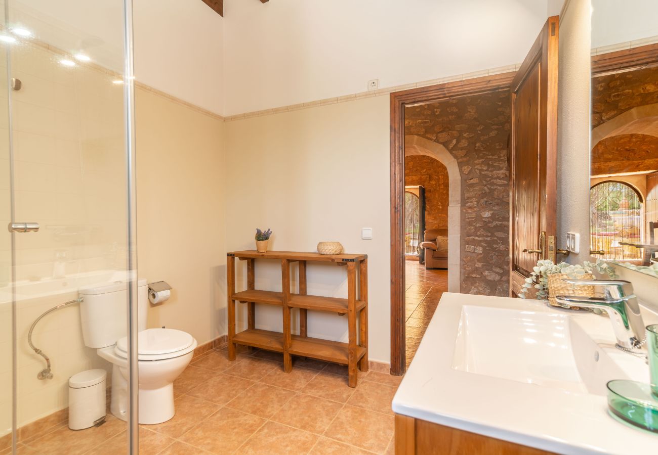 Villa in Es Llombards - E433 Villa Son Fumat by Mallorca Villa Selection Villa in Es Llombards - E433 Villa Son Fumat by Mallorca Villa Selection