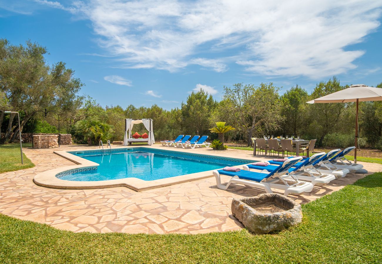 Villa in Es Llombards - E433 Villa Son Fumat by Mallorca Villa Selection Villa in Es Llombards - E433 Villa Son Fumat by Mallorca Villa Selection