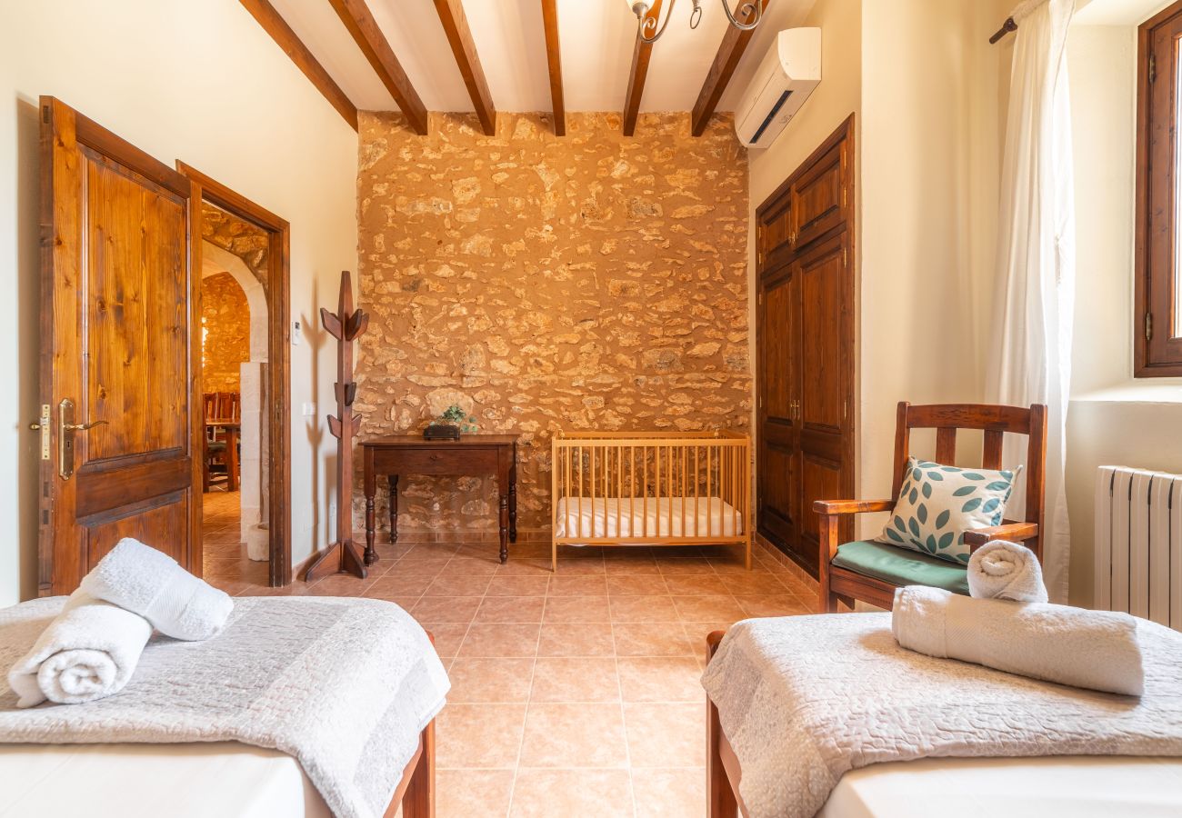 Villa in Es Llombards - E433 Villa Son Fumat by Mallorca Villa Selection Villa in Es Llombards - E433 Villa Son Fumat by Mallorca Villa Selection
