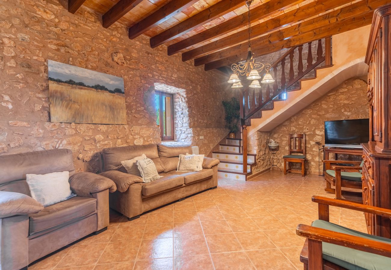 Villa in Es Llombards - E433 Villa Son Fumat by Mallorca Villa Selection Villa in Es Llombards - E433 Villa Son Fumat by Mallorca Villa Selection
