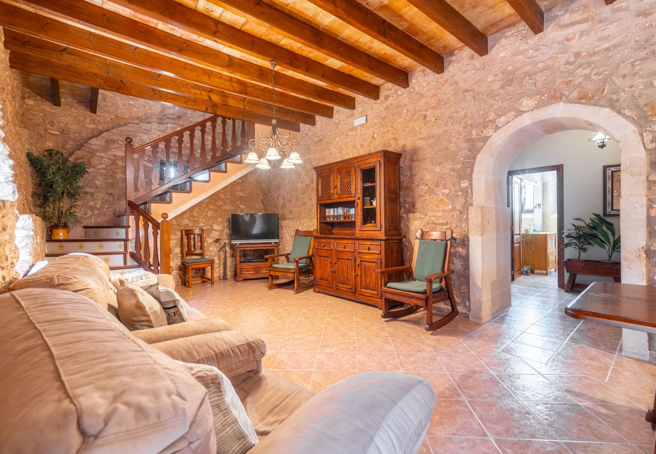 Villa in Es Llombards - E433 Villa Son Fumat by Mallorca Villa Selection Villa in Es Llombards - E433 Villa Son Fumat by Mallorca Villa Selection