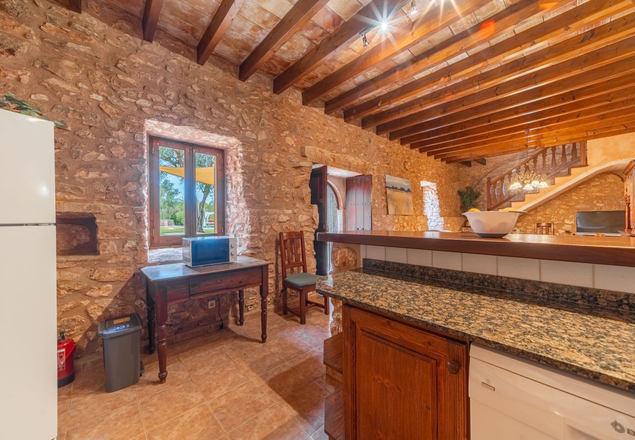 Villa in Es Llombards - E433 Villa Son Fumat by Mallorca Villa Selection Villa in Es Llombards - E433 Villa Son Fumat by Mallorca Villa Selection