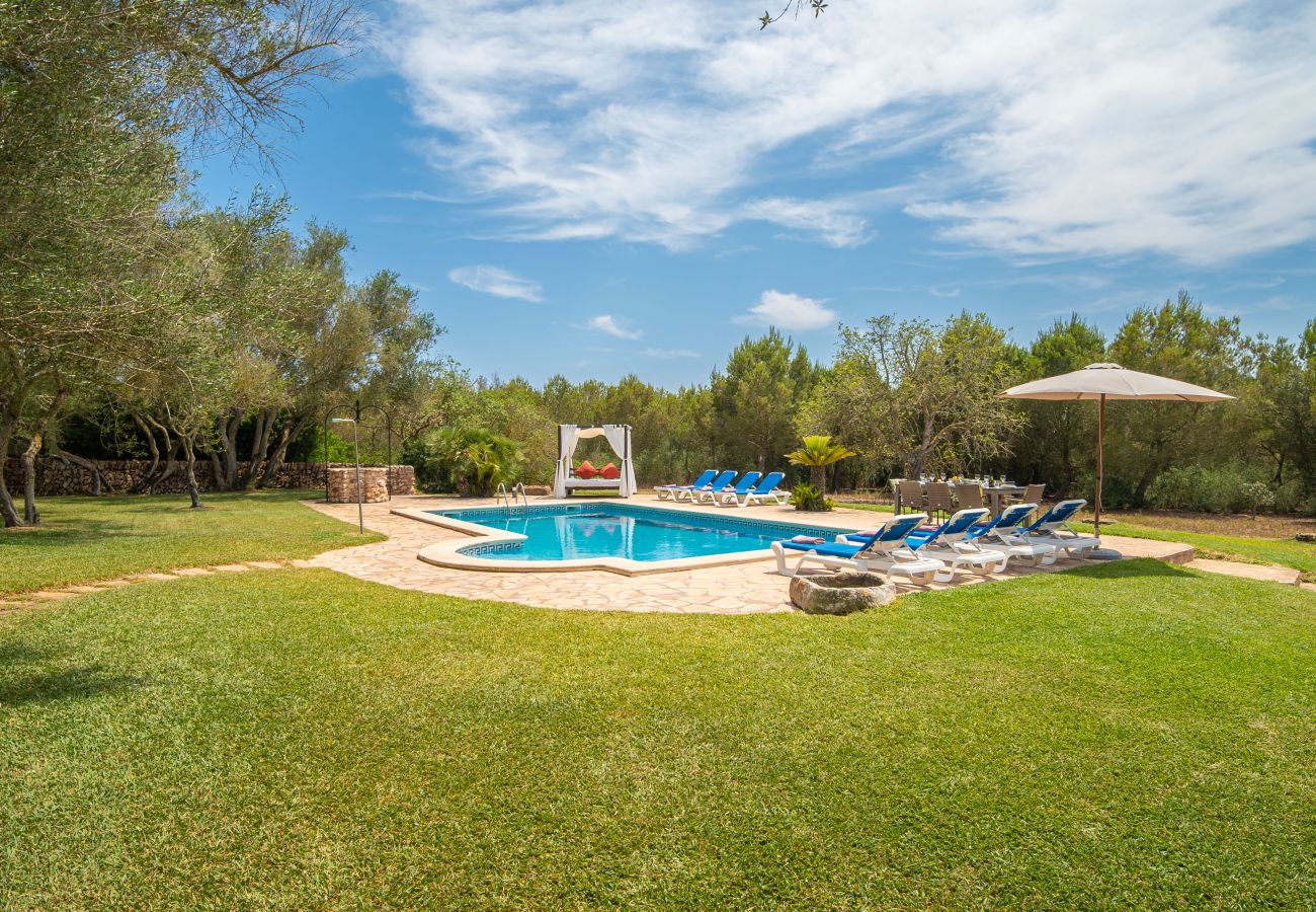 Villa in Es Llombards - E433 Villa Son Fumat by Mallorca Villa Selection Villa in Es Llombards - E433 Villa Son Fumat by Mallorca Villa Selection
