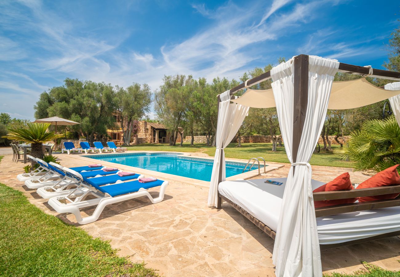 Villa in Es Llombards - E433 Villa Son Fumat by Mallorca Villa Selection Villa in Es Llombards - E433 Villa Son Fumat by Mallorca Villa Selection