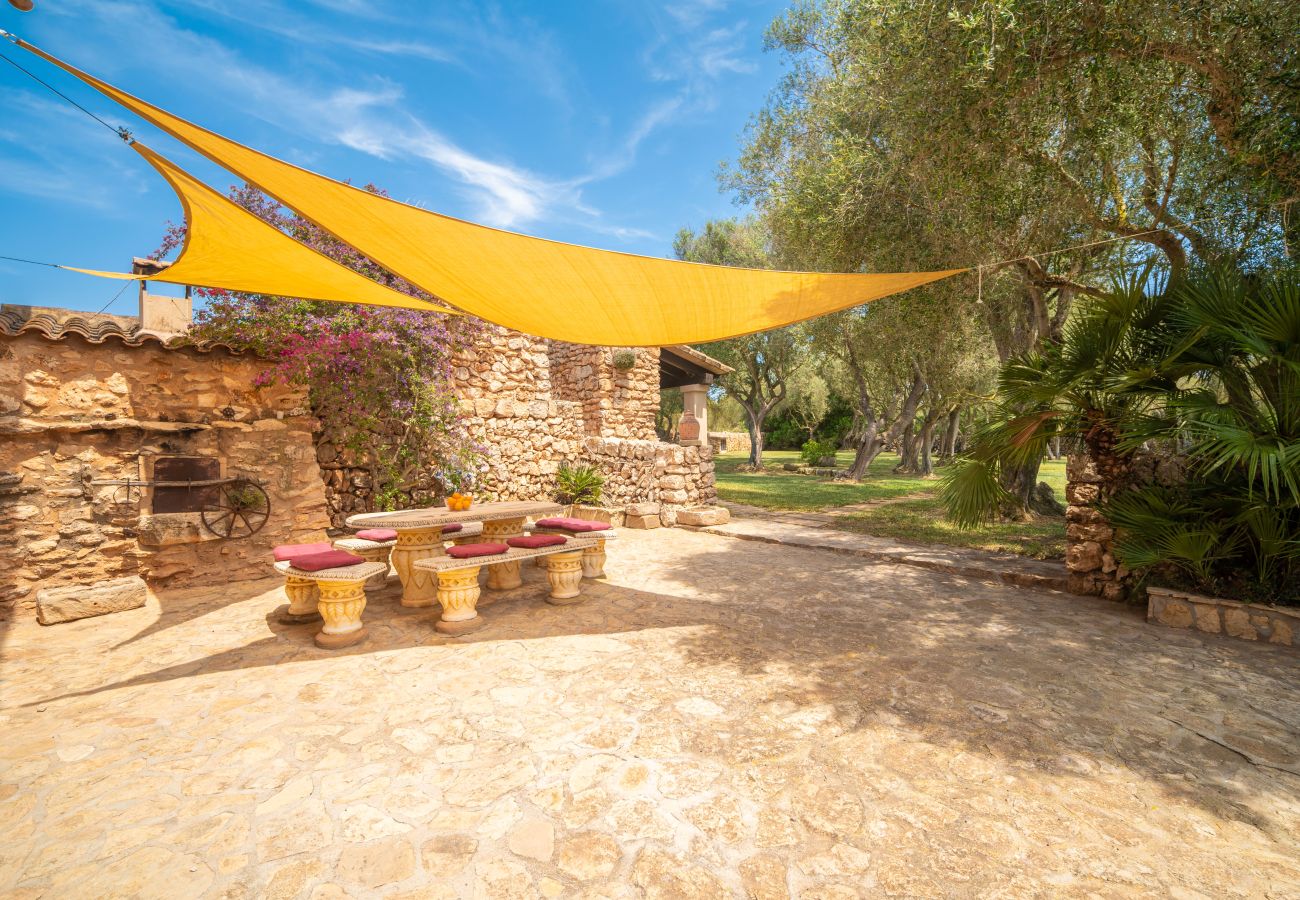 Villa in Es Llombards - E433 Villa Son Fumat by Mallorca Villa Selection Villa in Es Llombards - E433 Villa Son Fumat by Mallorca Villa Selection