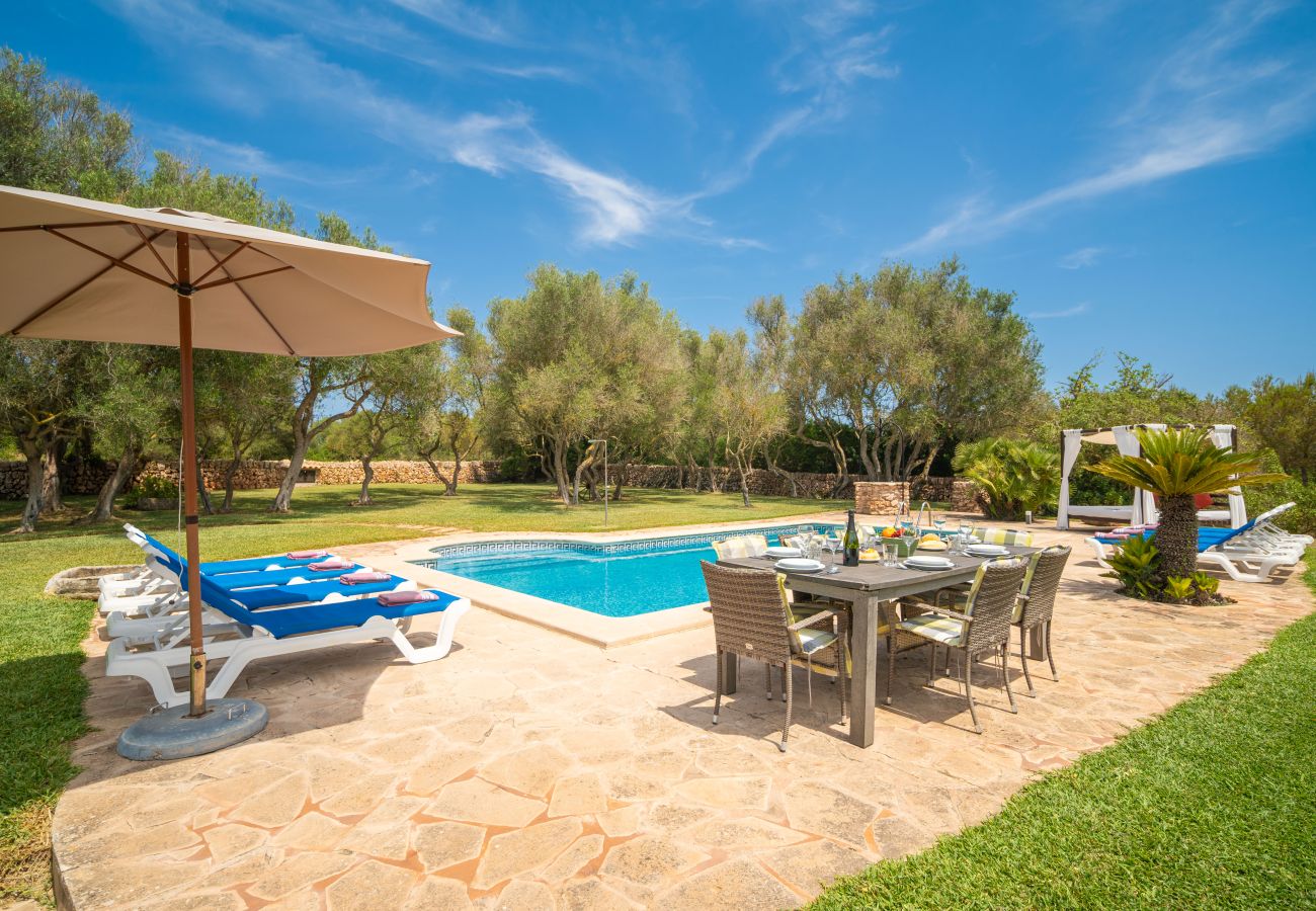 Villa in Es Llombards - E433 Villa Son Fumat by Mallorca Villa Selection Villa in Es Llombards - E433 Villa Son Fumat by Mallorca Villa Selection