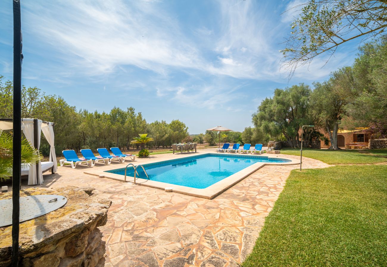 Villa in Es Llombards - E433 Villa Son Fumat by Mallorca Villa Selection Villa in Es Llombards - E433 Villa Son Fumat by Mallorca Villa Selection