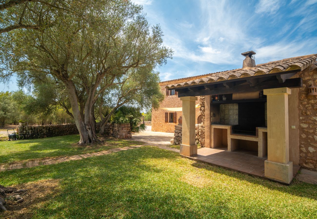 Villa in Es Llombards - E433 Villa Son Fumat by Mallorca Villa Selection Villa in Es Llombards - E433 Villa Son Fumat by Mallorca Villa Selection