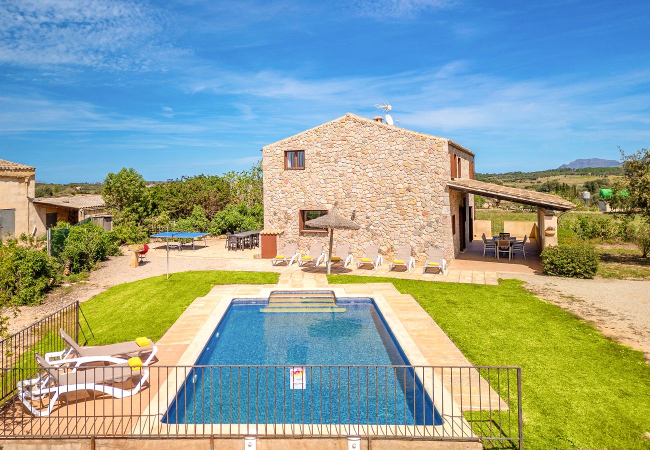 Villa in Son Serra de Marina - MD404 Murero By Mallorca Villa Selection