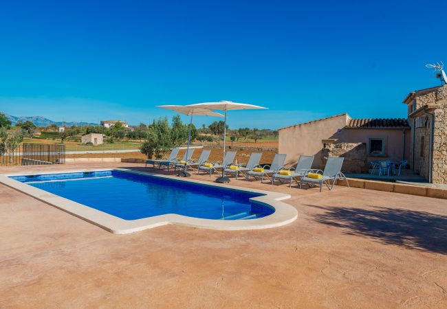 Villa in Sencelles - ED105 Villa Brivo by Mallorca Villa Selection 